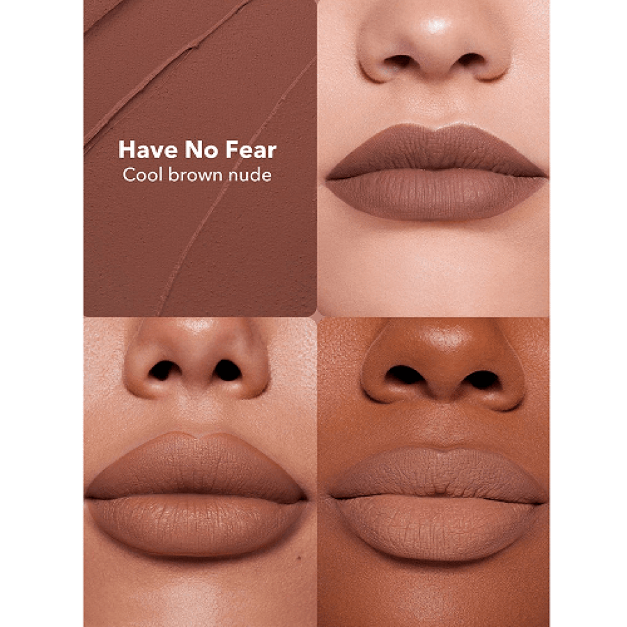 شجلام أحمر شفاه مطفي يدوم طويلا Have No Fear