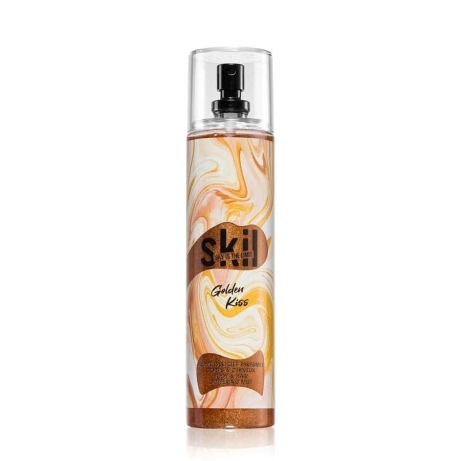 سكيل جولدن كيس معطر للشعر والجسم 250 مل