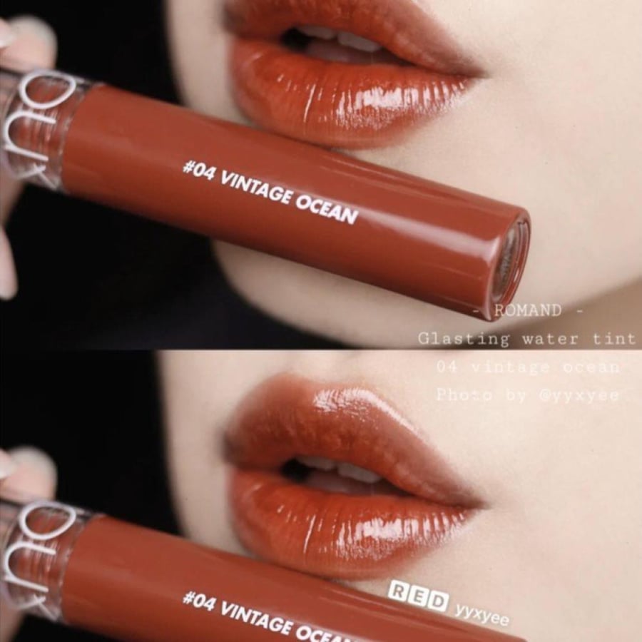 Romand GLASTING WATER TINT 04 VINTAG