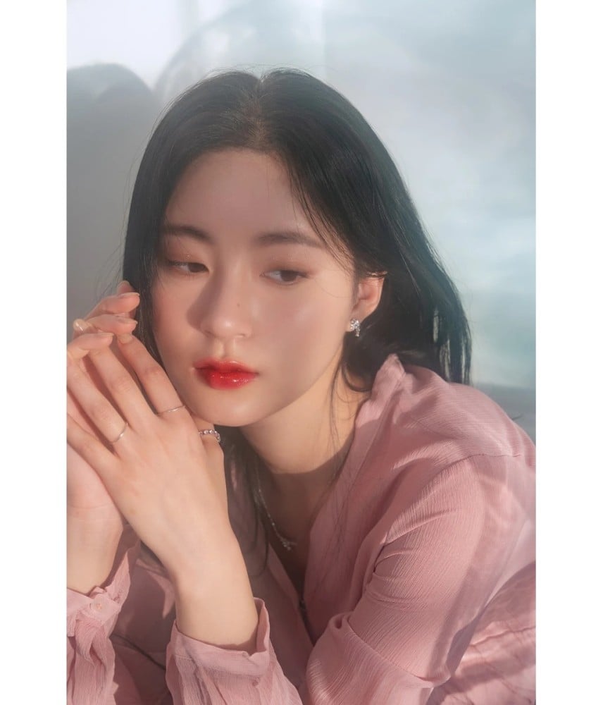 Romand GLASTING WATER TINT 02 RED DR