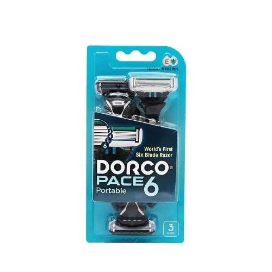 Droco 6 Blade Self Shaver