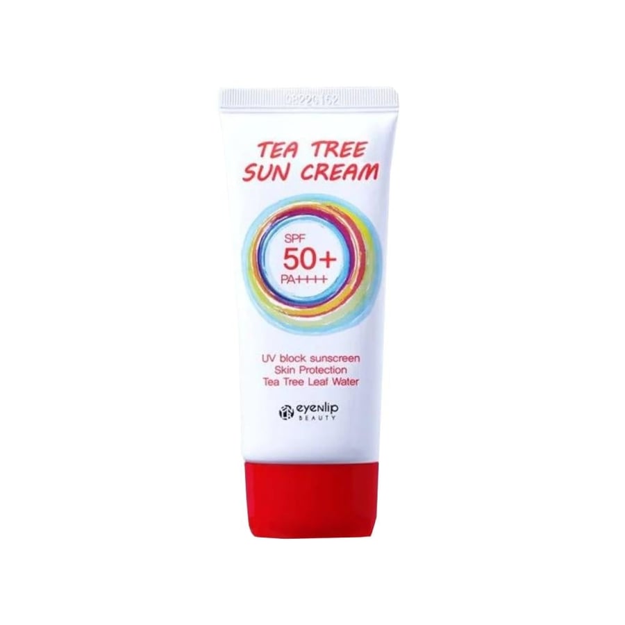 إينليب كريم الشمس من شجرة الشاي بعامل حماية من الشمس 50 جرام SPF50