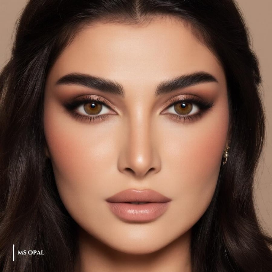مس لنس عدسات يومية أوبال