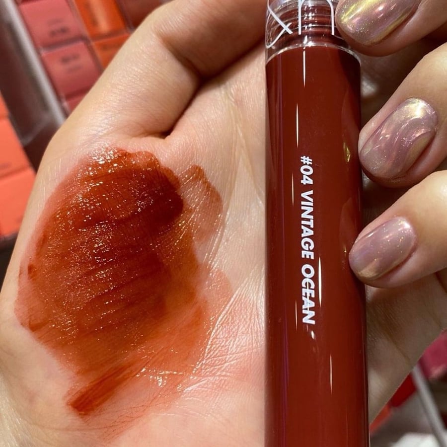 Romand GLASTING WATER TINT 04 VINTAG
