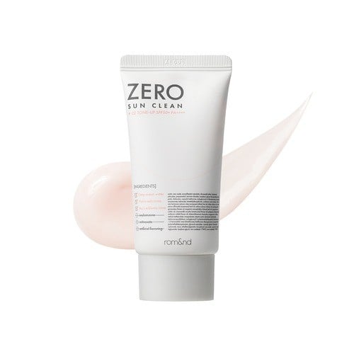 Romand ZERO SUN CLEAN 02 TONE UP