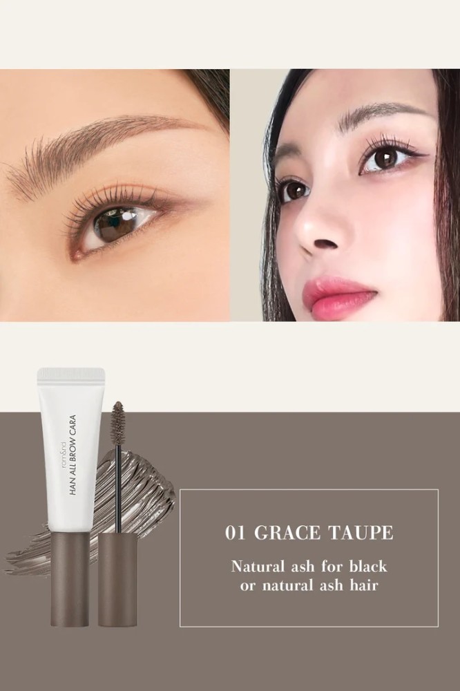 Romand HAN ALL BROW CARA 01 GRACE T