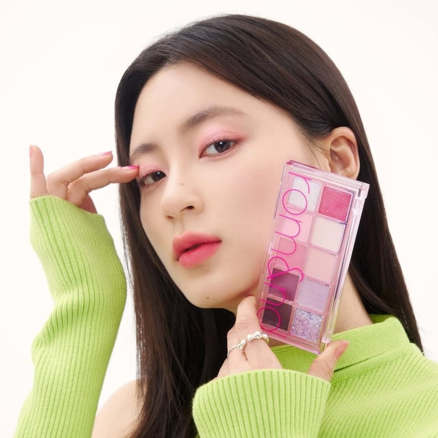 Romand BETTER THAN PALETTE 07 BERRY