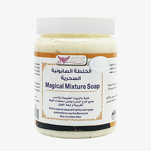 كويت شوب الخلطة الصابونية السحرية 500جم