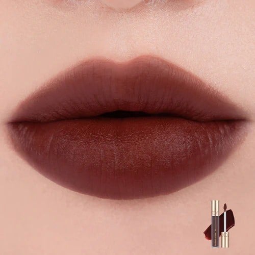 Romand MILK TEA VELVET TINT 09 BLACK