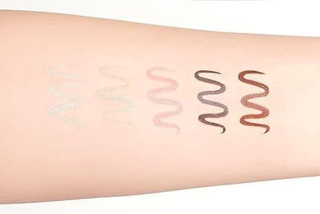 Romand TWINKLE PEN LINER 01 SILVER FL