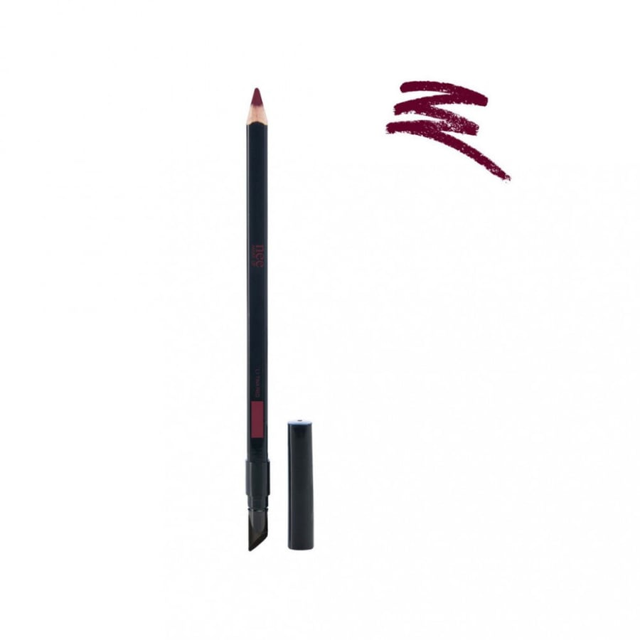 Lip Liner Lipstick High Definition Lip Pencil Tina Red 1