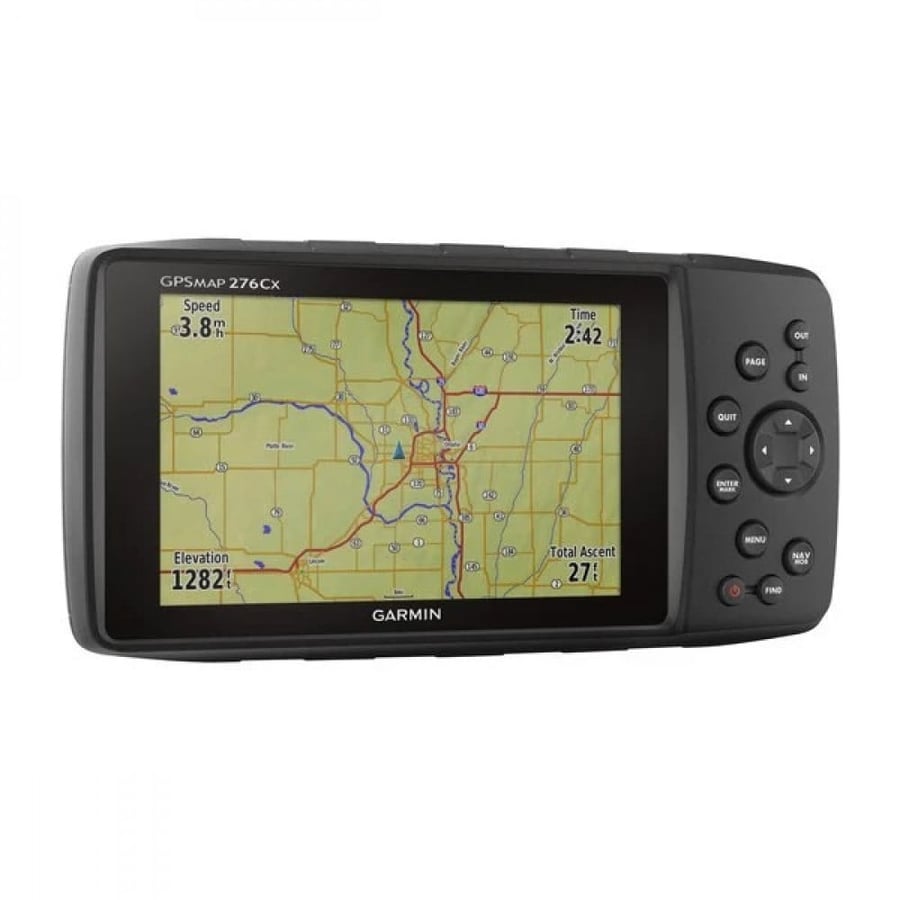 Garmin GPSmap 276CX