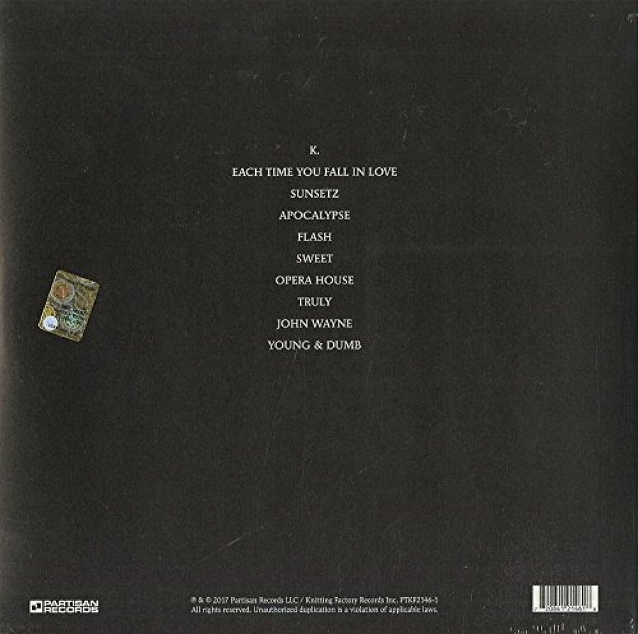 Cigarettes After Sēx
