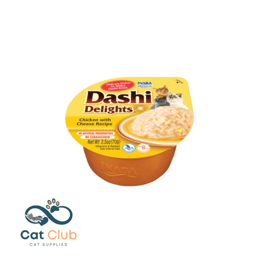 Dashi Delights – دجاج مع الجبن (70 ج