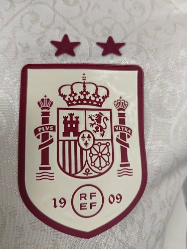 تيشيرت منتخب إسبانيا الاحتياطي 2027