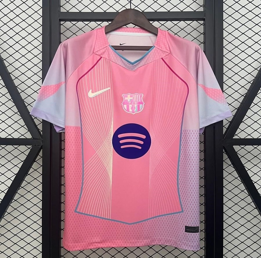 Barcelona shirt 2025/2026
