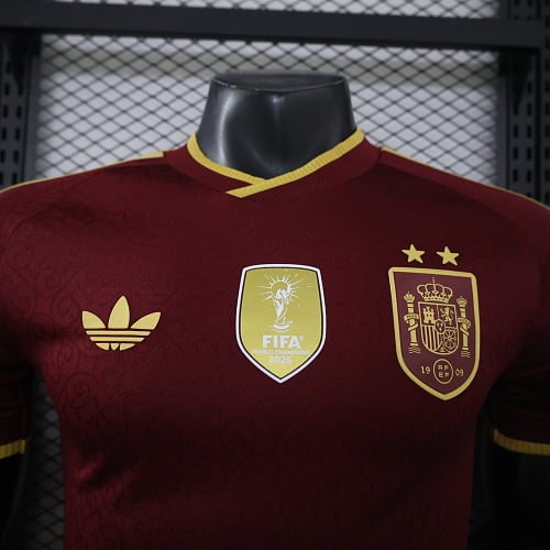 تيشيرت منتخب إسبانيا الاحتياطي 2027