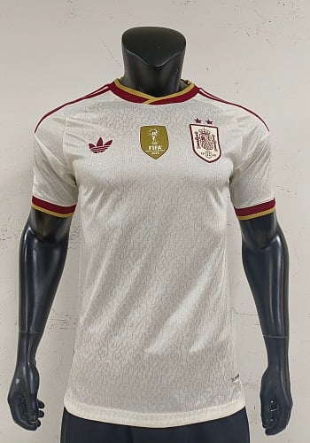 تيشيرت منتخب إسبانيا الاحتياطي 2027