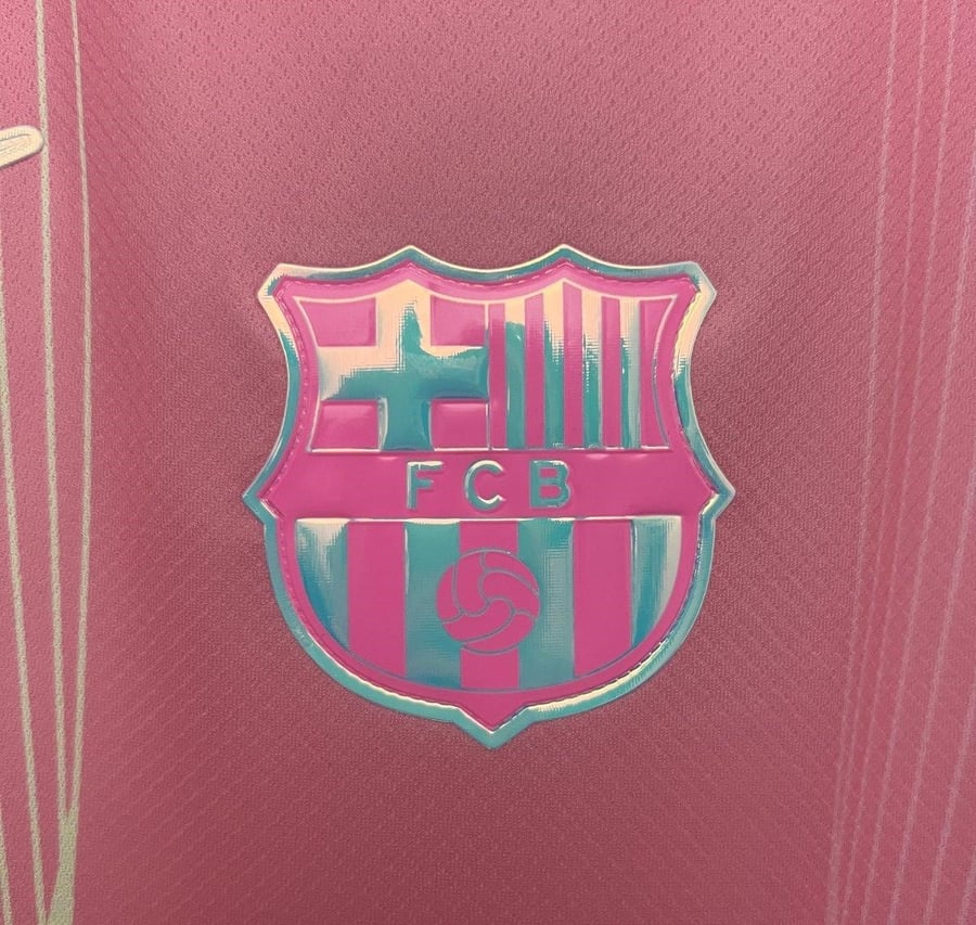 Barcelona shirt 2025/2026