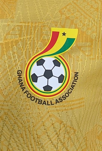 تيشيرت منتخب غانا البديل 2026