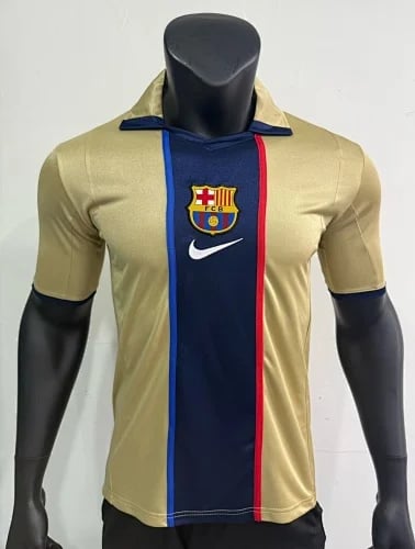 قميص برشلونة 2002-2003