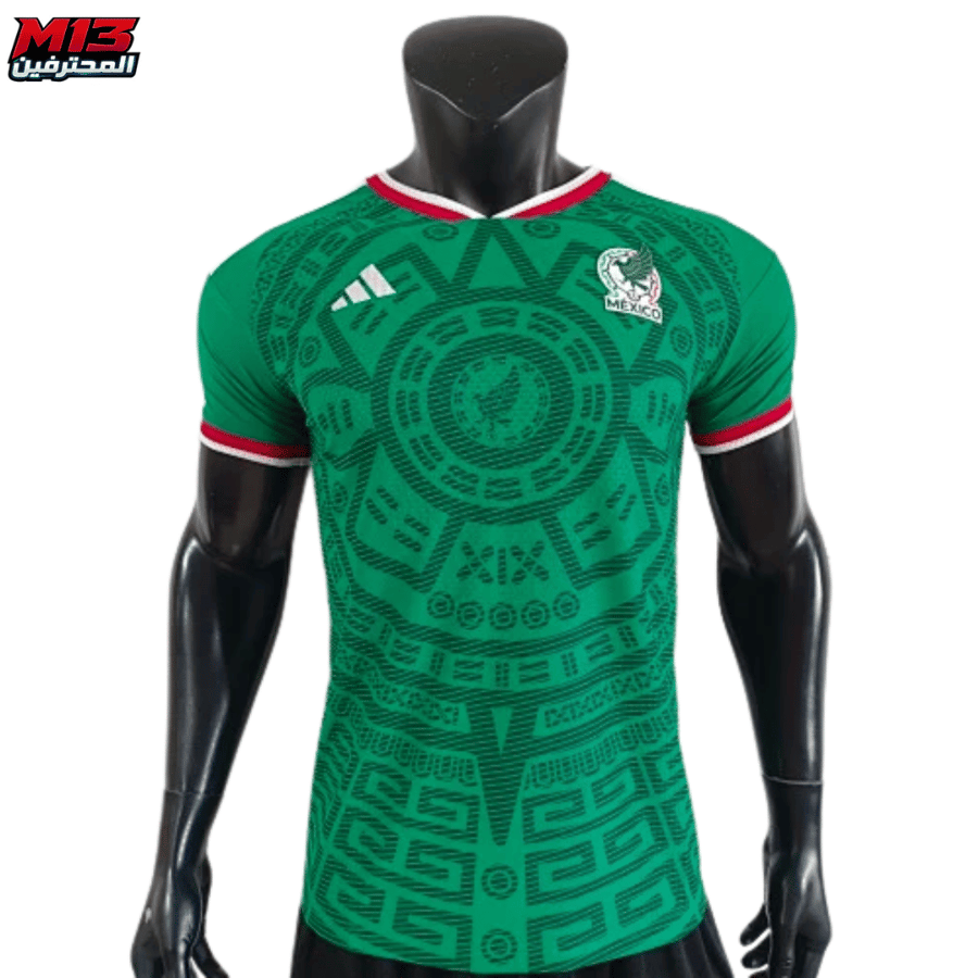تيشيرت منتخب المكسيك الأساسي 2026