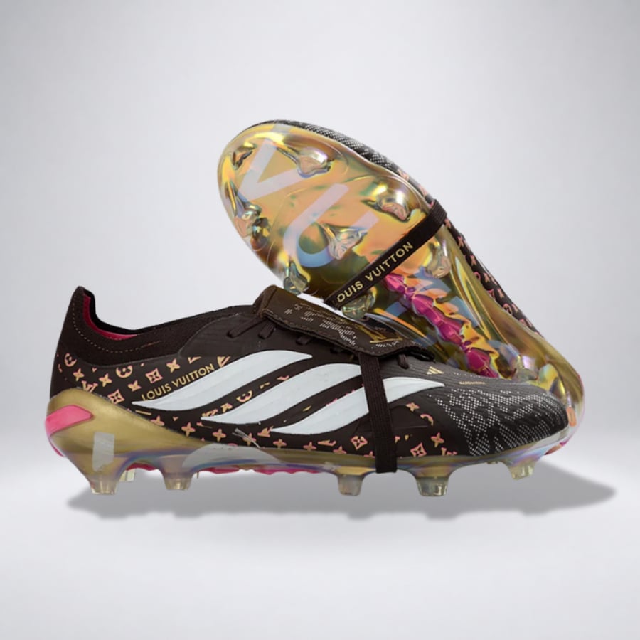 جزمة كرة قدم Adidas Louis Vuitton