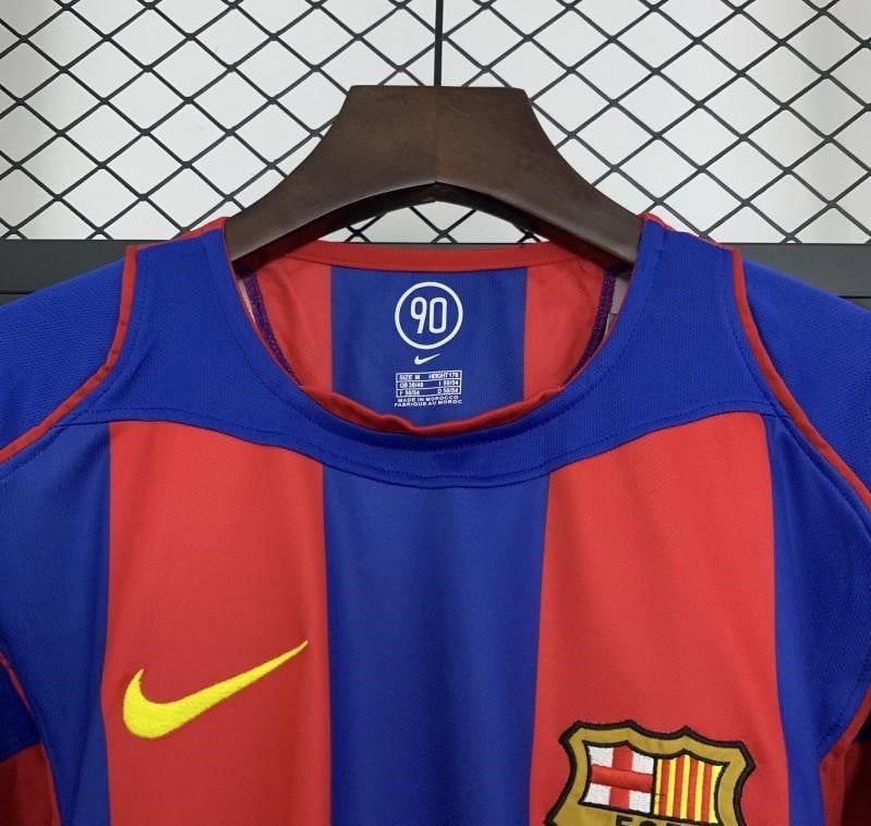 Ronaldinho shirt 2007/2008