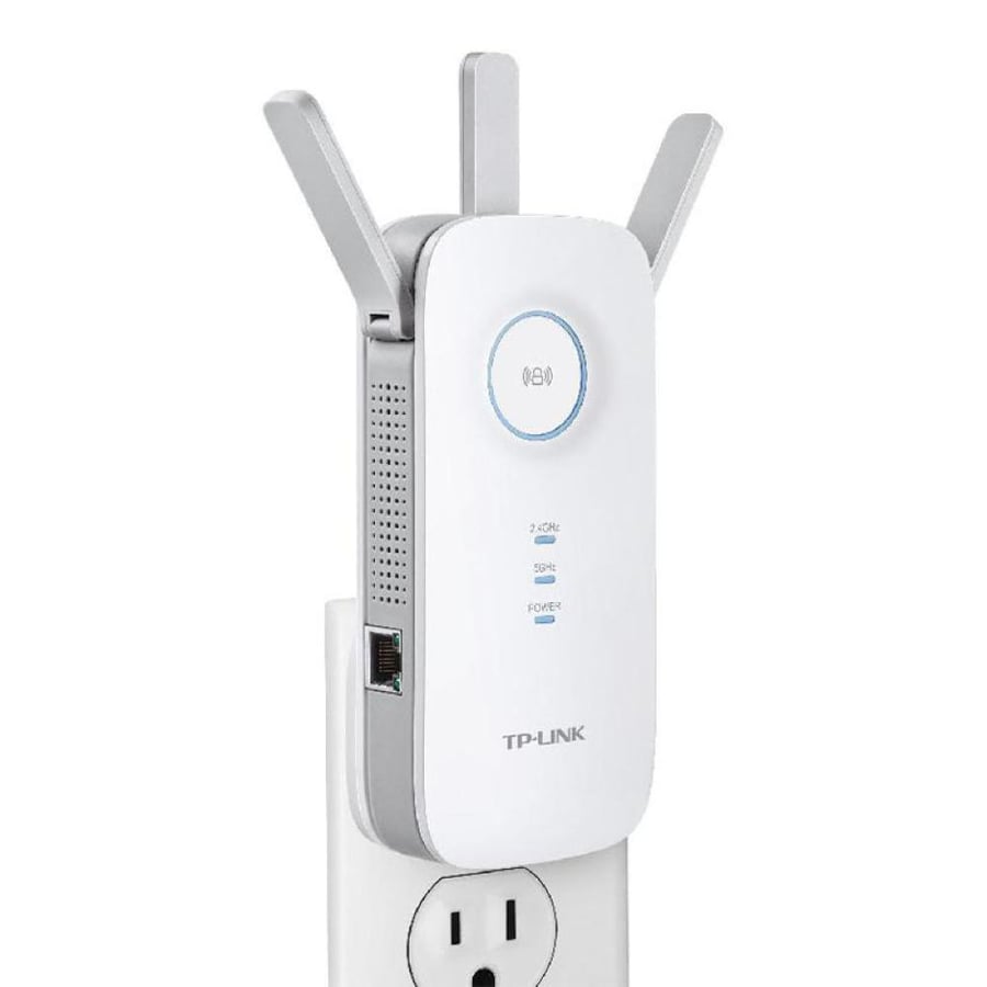 مقوي شبكة واي فاي TP-Link RE450 سرعة AC1750 (تغطية واسعة)