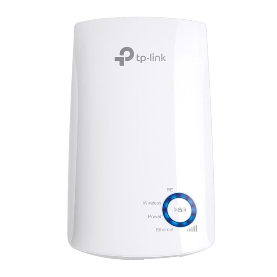 مقوي شبكة واي فاي TP-Link موديل TL-WA850RE (سرعة 300 ميجا)