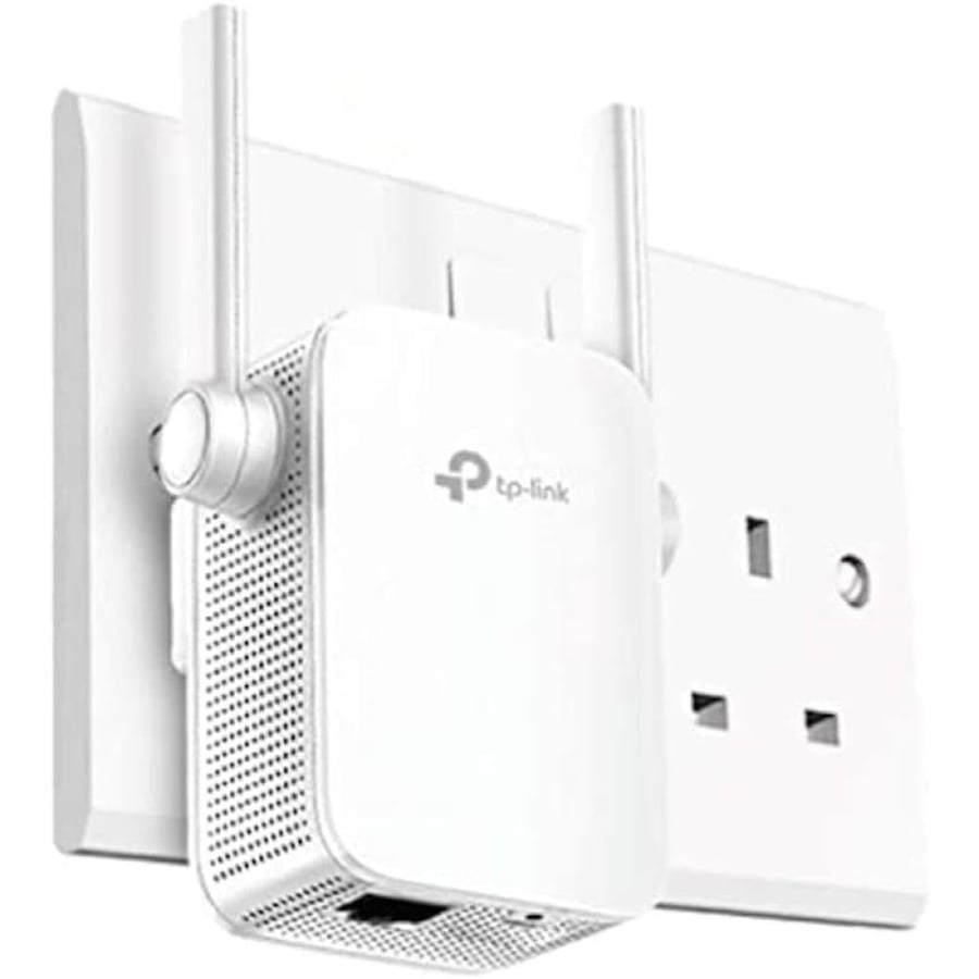 مقوي شبكة واي فاي TP-Link RE305 ثنائي التردد AC1200