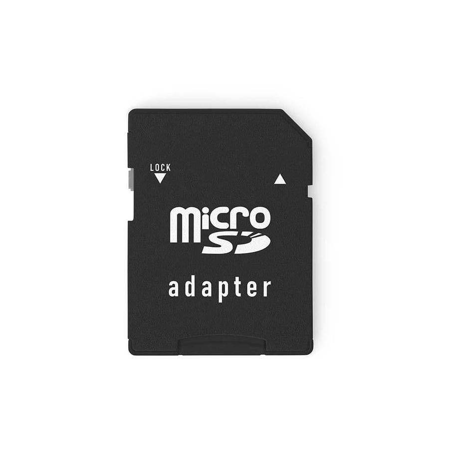 كرت ذاكرة ميجا 128 جيجا (Micro SD) عالي السرعة مع محول