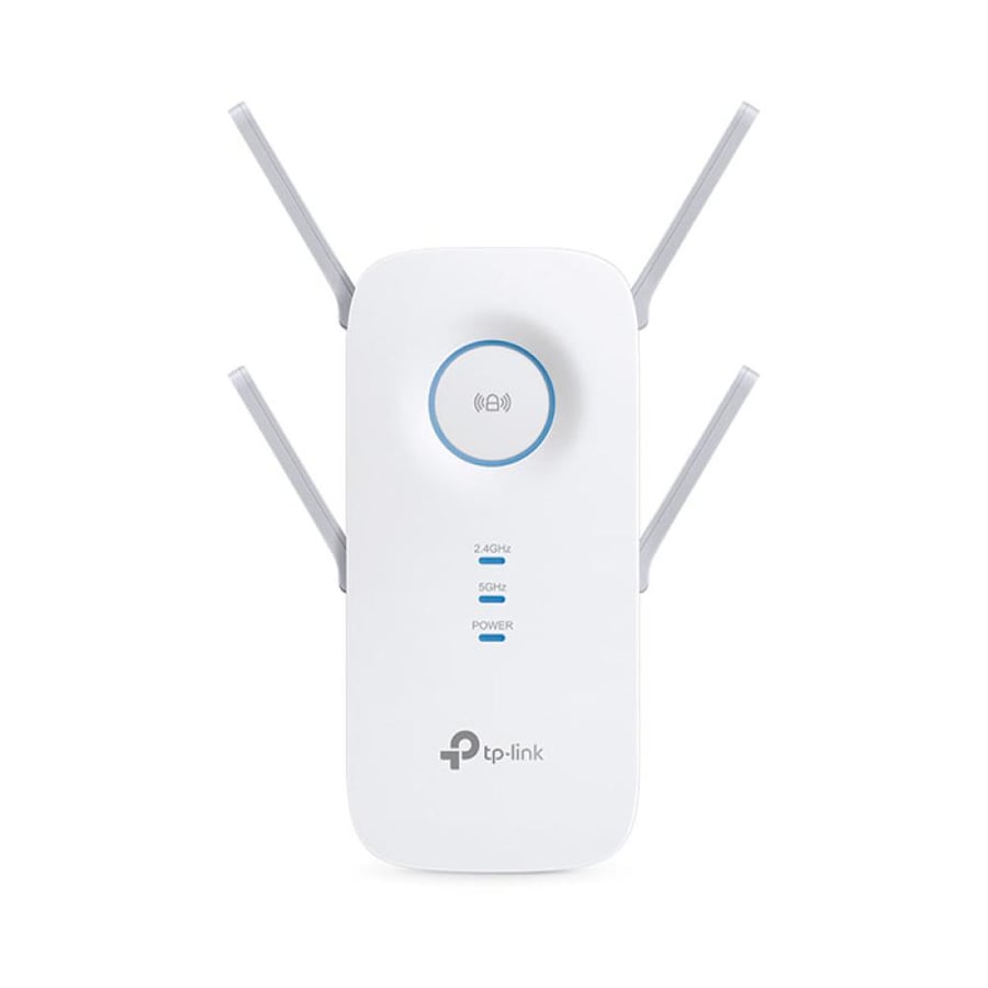 TP-Link RE650 سرعة AC2600 (تغطية قصوى)