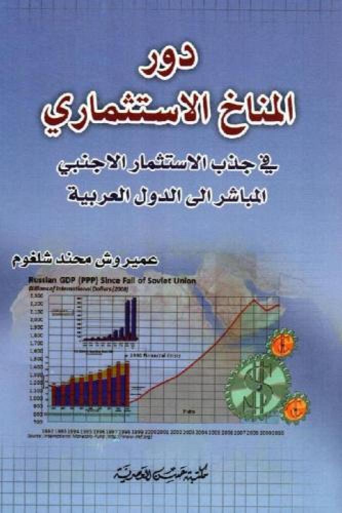 دور المناخ الاستثماري - عميروش محند شلغوم