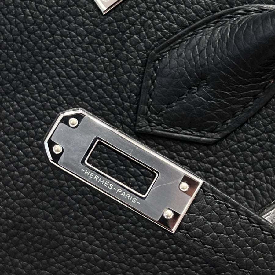 Birkin 25cm Togo