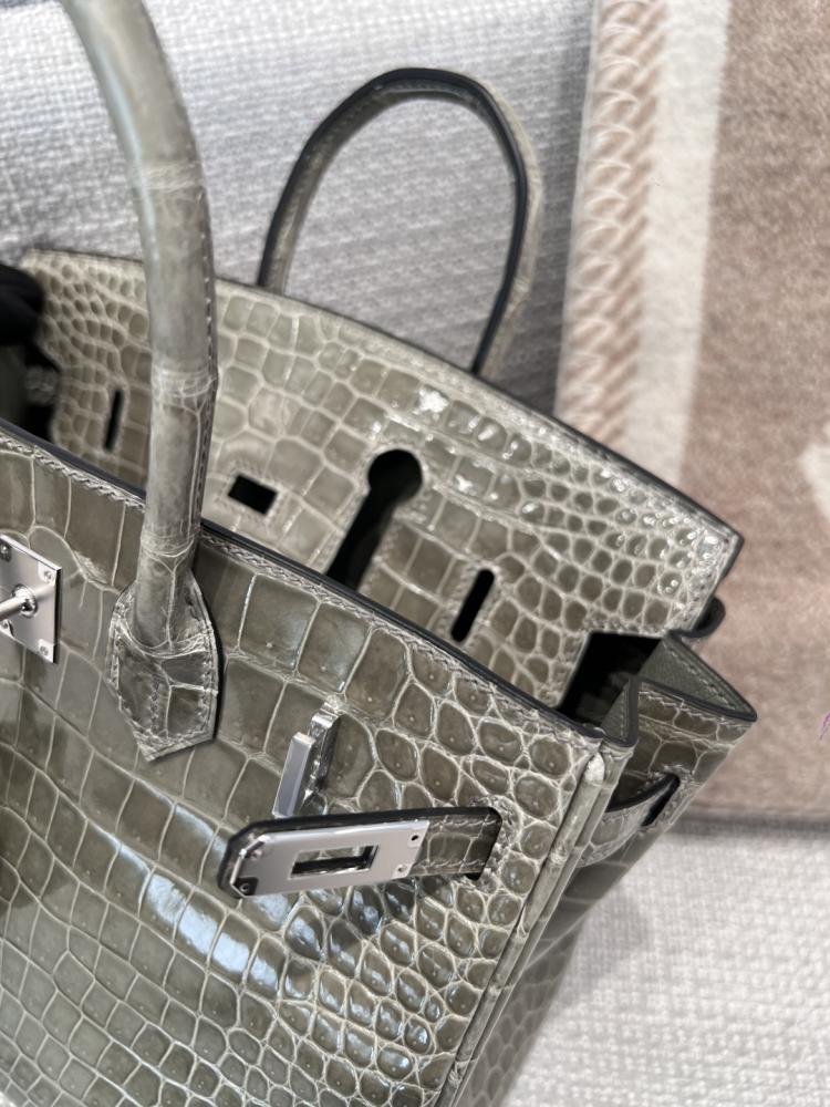 Birkin 25cm crocodile