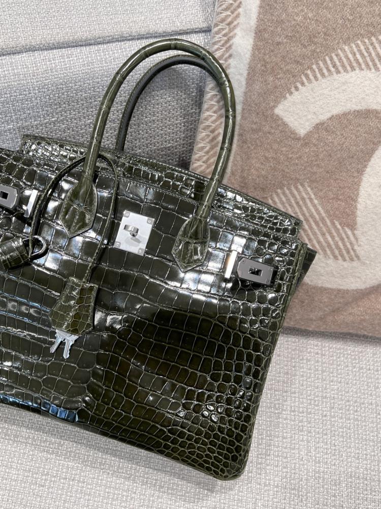 Birkin 30cm crocodile