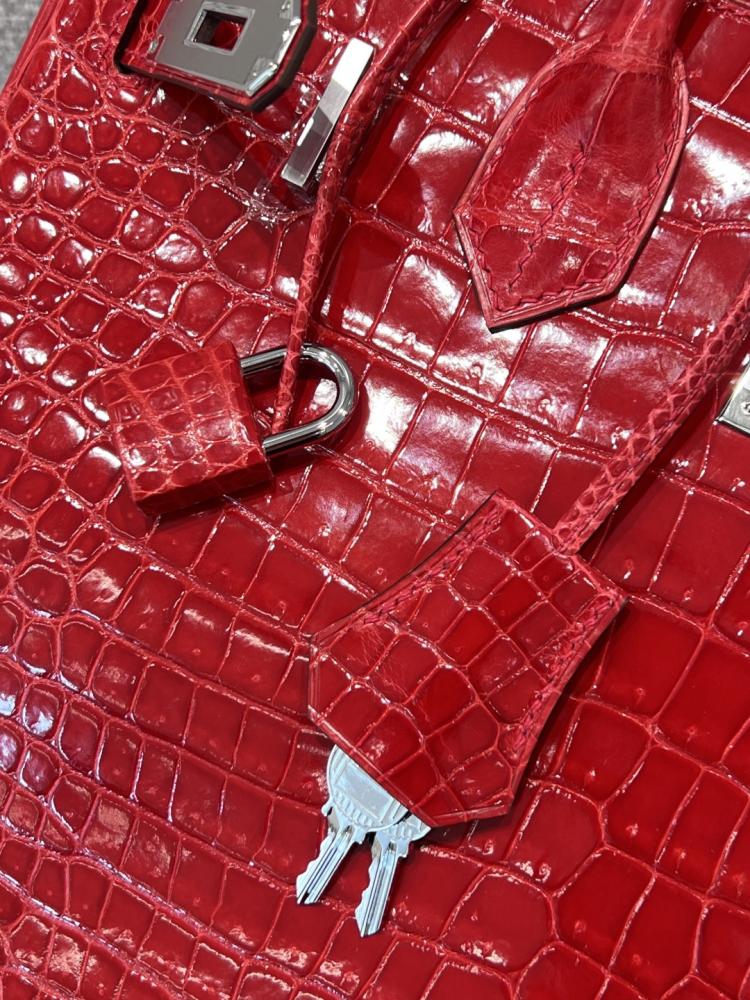 Birkin 30cm crocodile