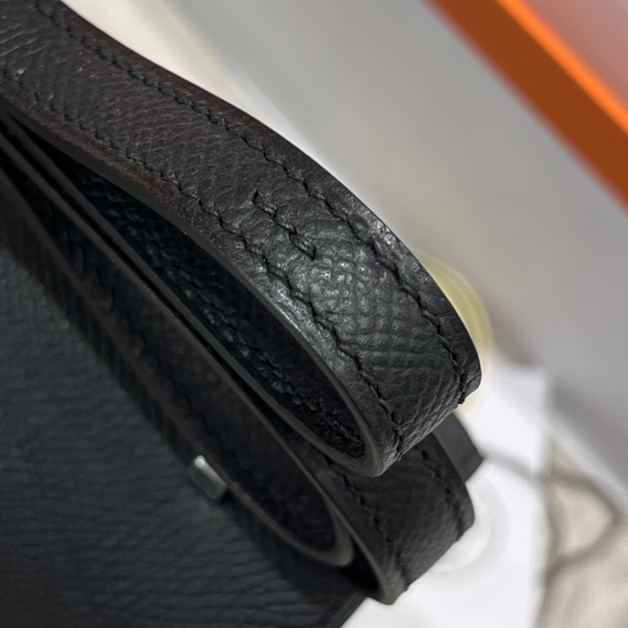 Mini 18cm Constance Epsom