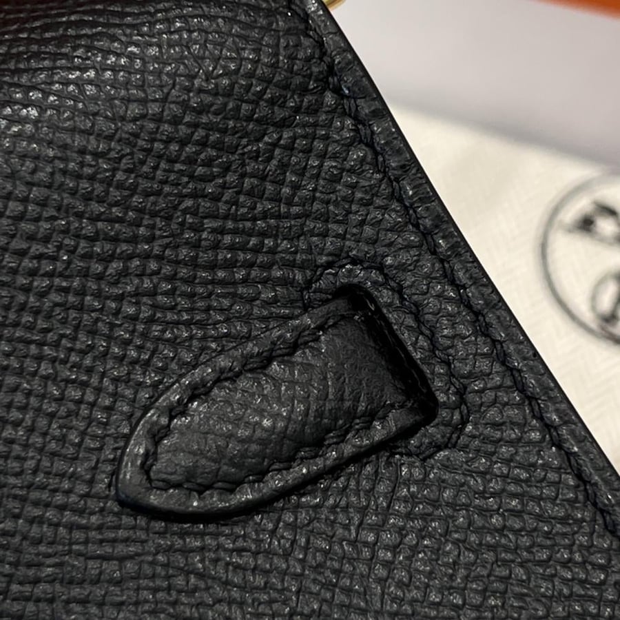 Kelly togo 19cm