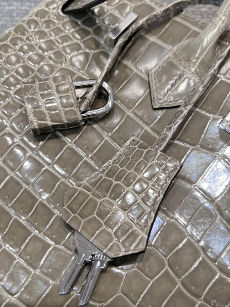 Birkin 25cm crocodile