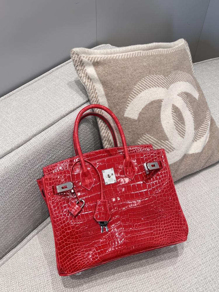 Birkin 30cm crocodile