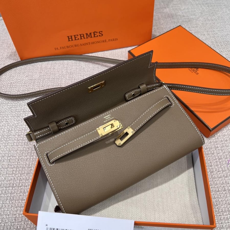 Kelly togo 19cm