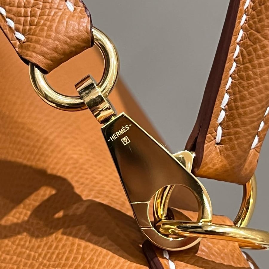 Kelly 28cm Epsom