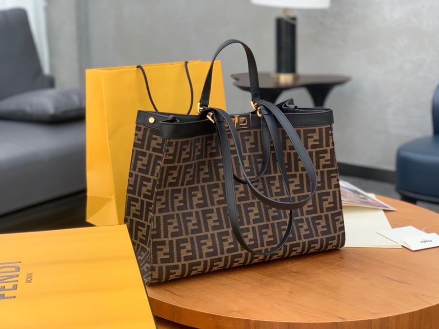 Peekaboo X.tote 41cm