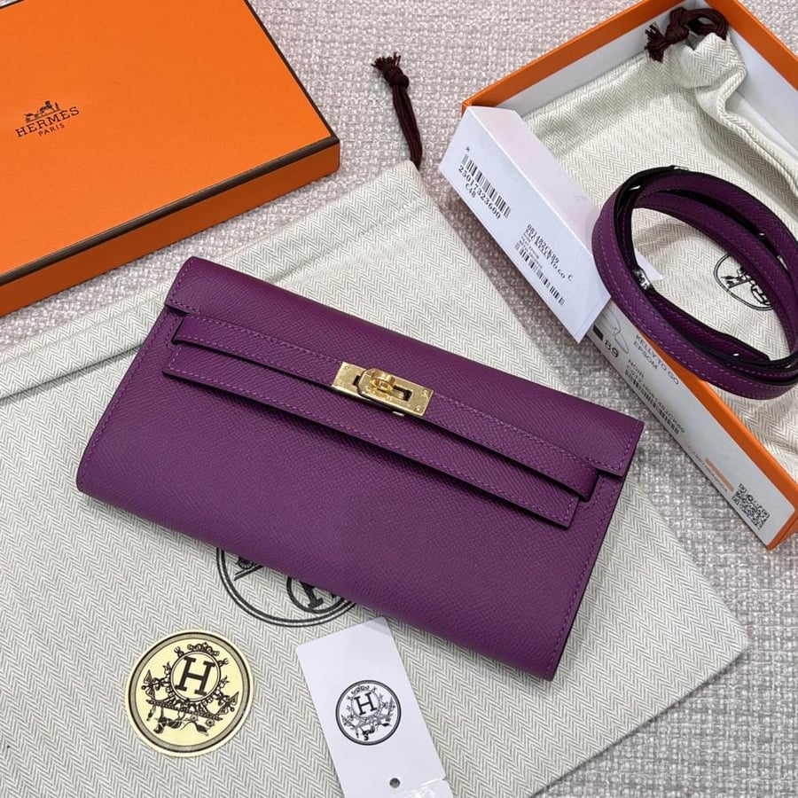 Kelly togo Espom 19cm