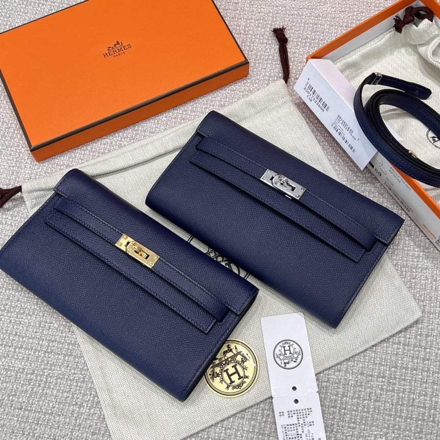 Kelly togo Espom 19cm
