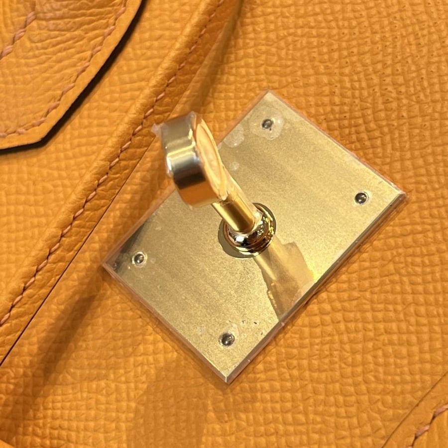 Birkin 30cm epsom