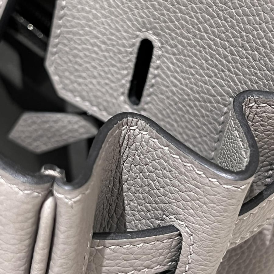Birkin 25cm Togo
