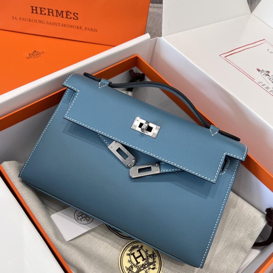 Mini Kelly Pochette